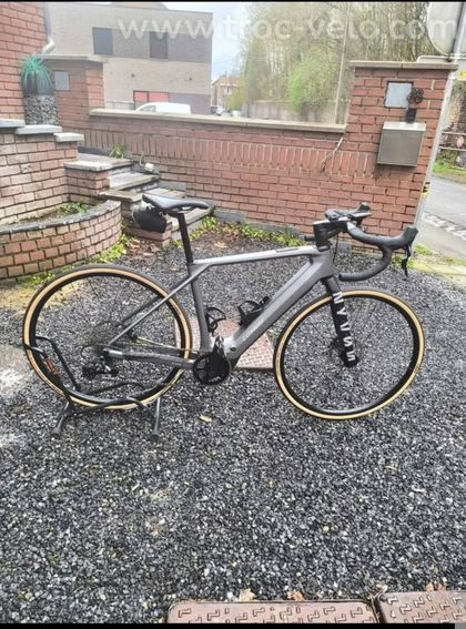 Vélo électrique à vendre Gravel - 3
