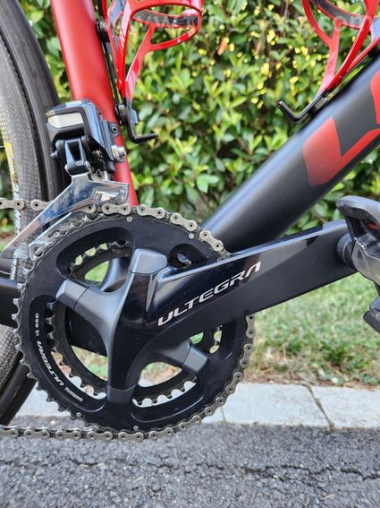 Look 785 Huez rs Ultegra DI2 - 2