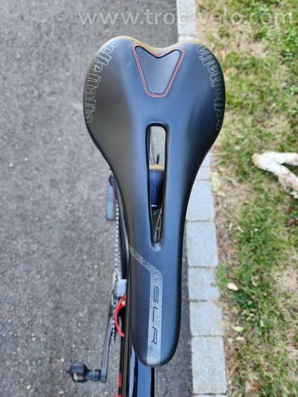 Look 785 Huez rs Ultegra DI2 - 5