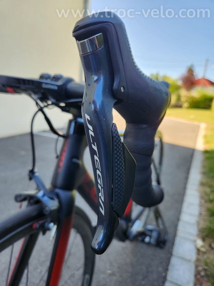 Look 785 Huez rs Ultegra DI2 - 7
