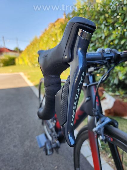 Look 785 Huez rs Ultegra DI2 - 8