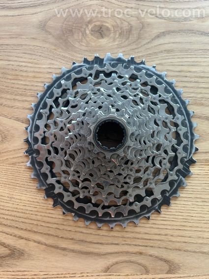 Cassette SRAM FORCE XPLR AXS 12 V