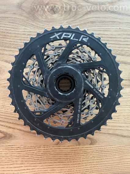 Cassette SRAM FORCE XPLR AXS 12 V - 2