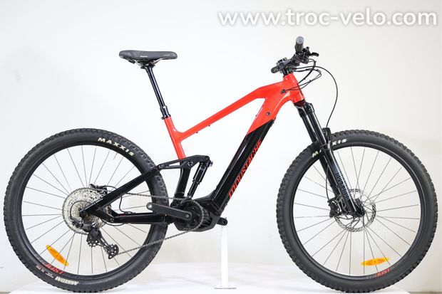 MOUSTACHE Samedi 29 Trail 2 2023 625Wh - 1