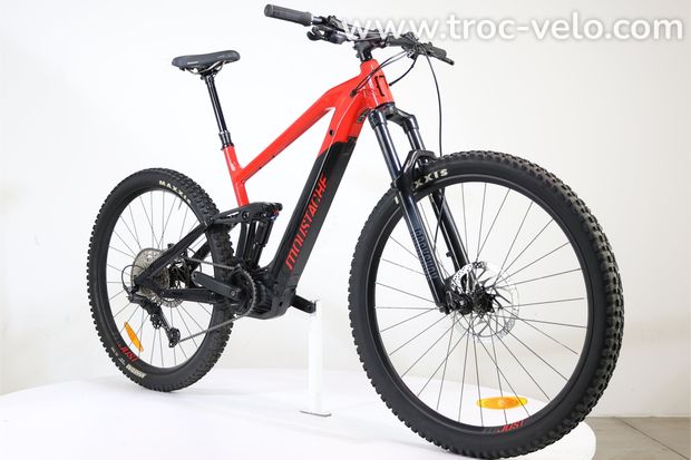 MOUSTACHE Samedi 29 Trail 2 2023 625Wh - 3