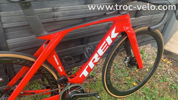 Trek madone slr9 - 1