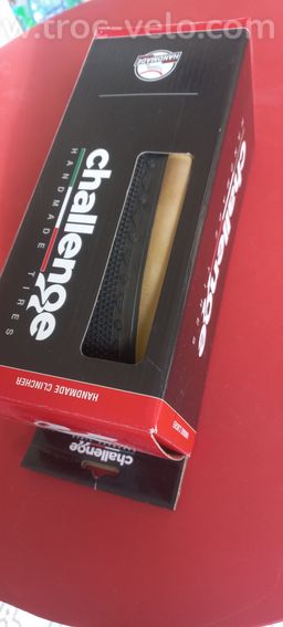 Pneu tubeless Challenge Almanzo Pro Series 700x33 - 2