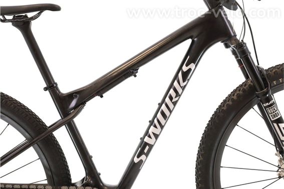Produit Reconditionne    Specialized S Works Epic World Cup Xx Sl Axs   Velo Vtt   Bon Etat - 2