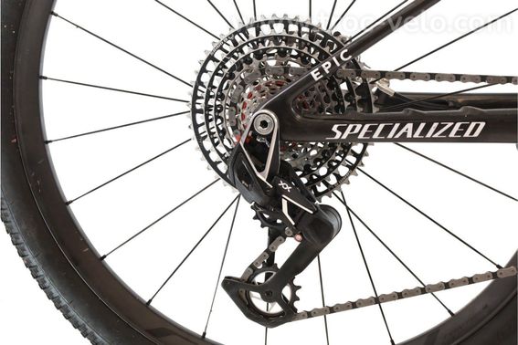 Produit Reconditionne    Specialized S Works Epic World Cup Xx Sl Axs   Velo Vtt   Bon Etat - 3