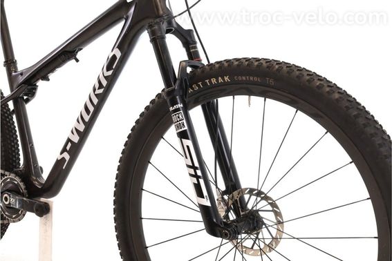 Produit Reconditionne    Specialized S Works Epic World Cup Xx Sl Axs   Velo Vtt   Bon Etat - 5