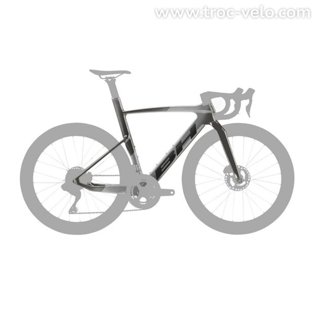 Cadre BH aerolight disc 2023 - 1