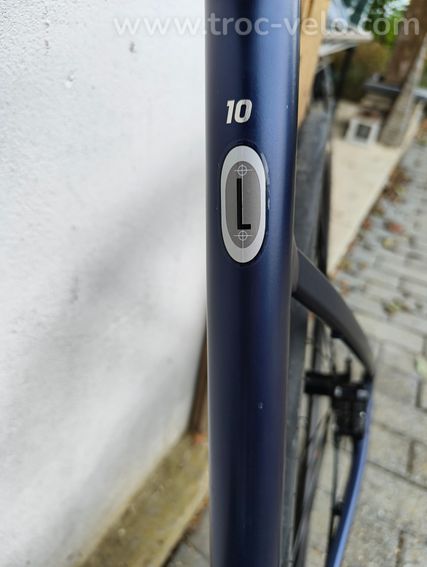 Scott Speedster 10 56 blue - 3