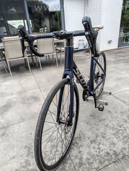 Scott Speedster 10 56 blue - 4