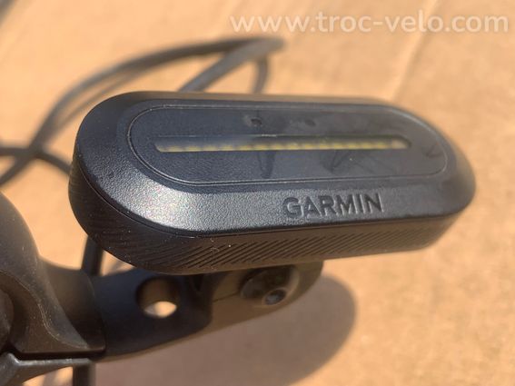 Kit Cannondale SmartSense Garmin Varia - 3