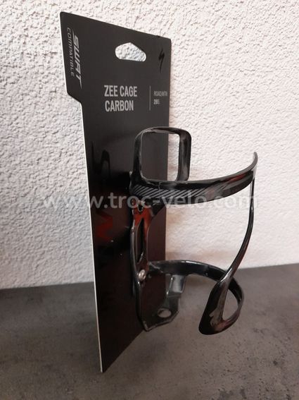 Porte bidon neuf Specialized S-Works Zee Cage