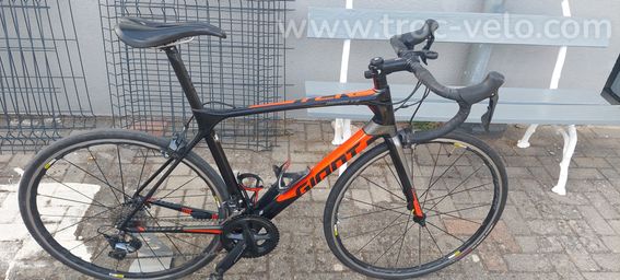 Giant TCR Advanced Pro 1 Ultegra