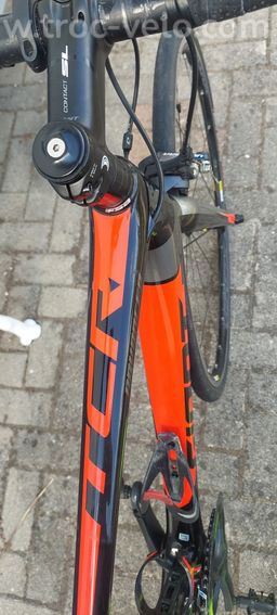 Giant TCR Advanced Pro 1 Ultegra - 8