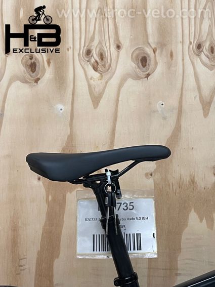 Specialized Turbo Vado 5.0 IGH Vélo électrique Enviolo 2023 - 9