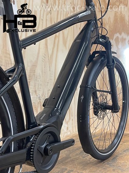 Specialized Turbo Vado 5.0 IGH Vélo électrique Enviolo 2023 - 11