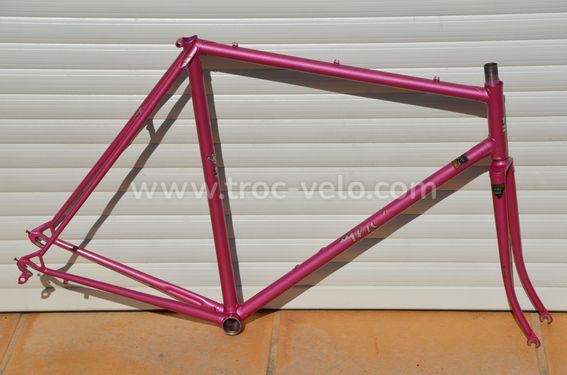 Velo course ancien Mercier 70s Reynolds 531 ta. 55 - Vélos