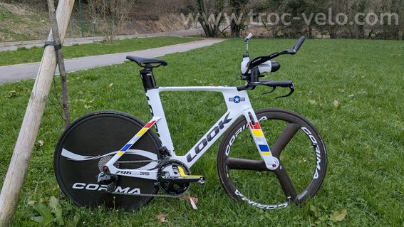 Look 796 monoblade RS - 2