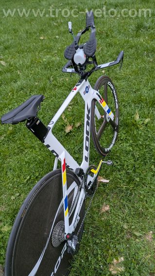 Look 796 monoblade RS - 3
