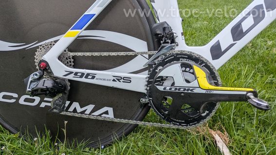 Look 796 monoblade RS - 4