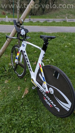 Look 796 monoblade RS - 5