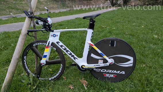 Look 796 monoblade RS - 6