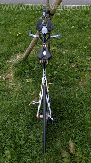 Look 796 monoblade RS - 8