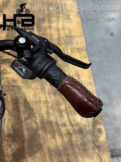 Riese & Müller Cruiser2 Mixte Vario Vélo électrique Enviolo 2024 - 9