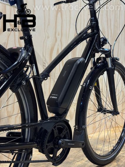 Riese & Müller Cruiser2 Mixte Vario Vélo électrique Enviolo 2024 - 12