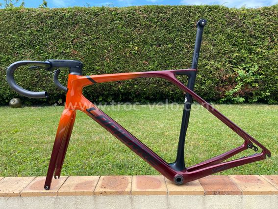 Cadre Lapierre xelius sl