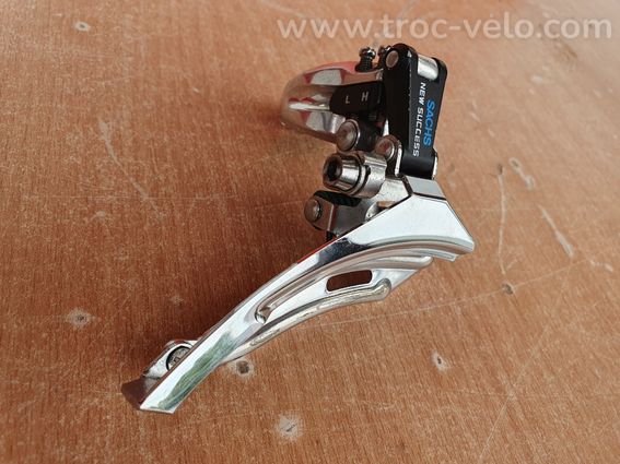 Dérailleur av 3s Sachs New Success tirage haut Top Pull Bottom Swing collier haut Ø34,9 Ø35 - 4