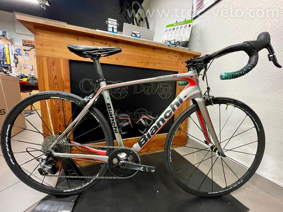 BIANCHI INFINITO CV