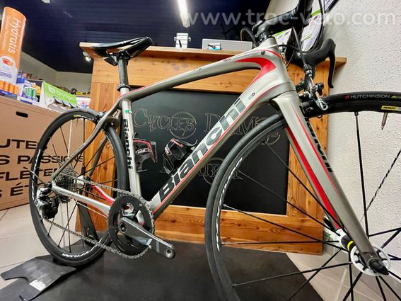 BIANCHI INFINITO CV - 2