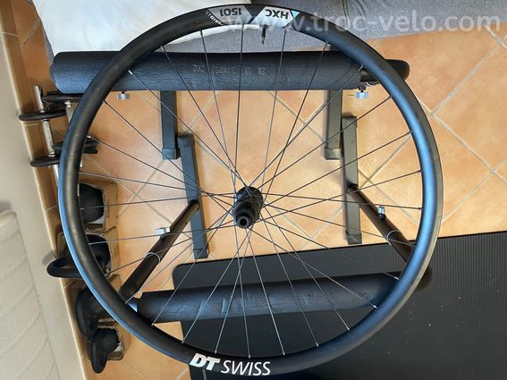 Roue arrière Dt Swiss HXCarbone 1501 Micro spline 29". - 3