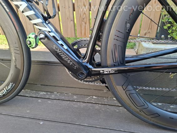Tarmac SL6 Specialized taille 54 - 8