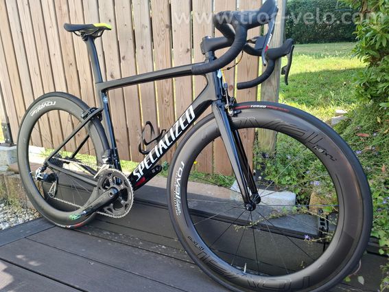 Tarmac SL6 Specialized taille 54 - 13