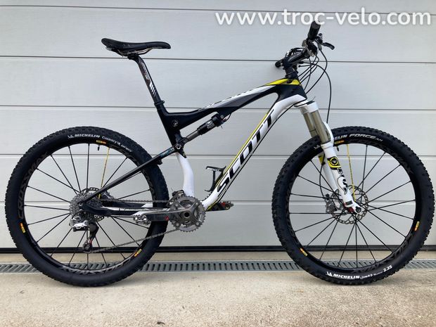 VTT Scott Spark - 1