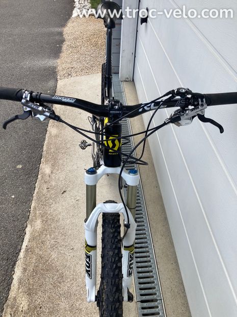 VTT Scott Spark - 3