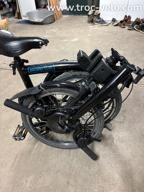 Brompton electrique - 1