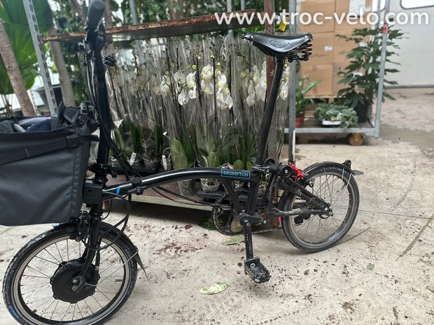 Brompton electrique - 3