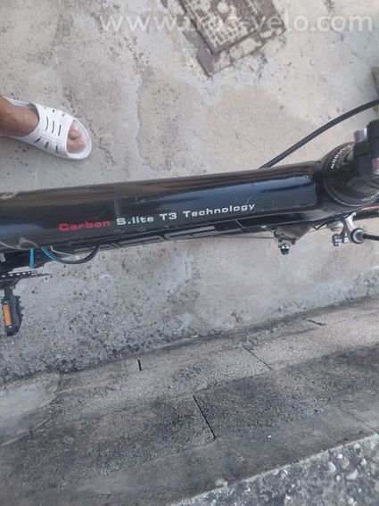 Velo carbone - 2