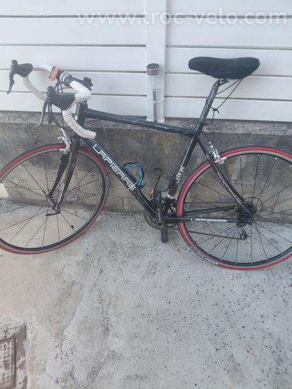 Velo carbone - 3