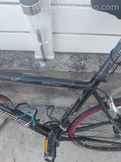 Velo carbone - 4