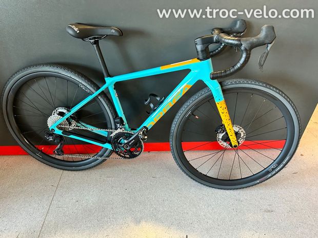 orbea terra m20 i team custom 2025  - 1