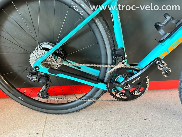 orbea terra m20 i team custom 2025  - 2