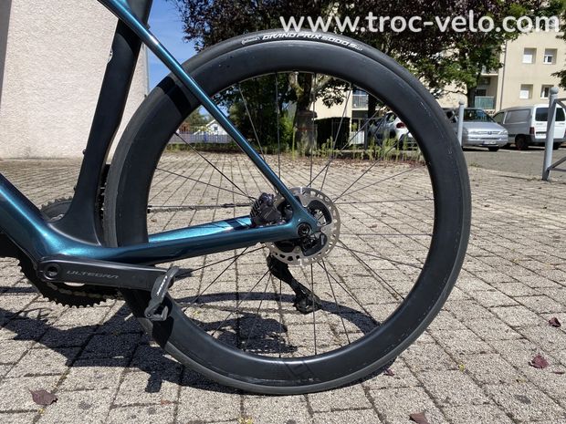 vélo Lapierre taille M 641  - 4