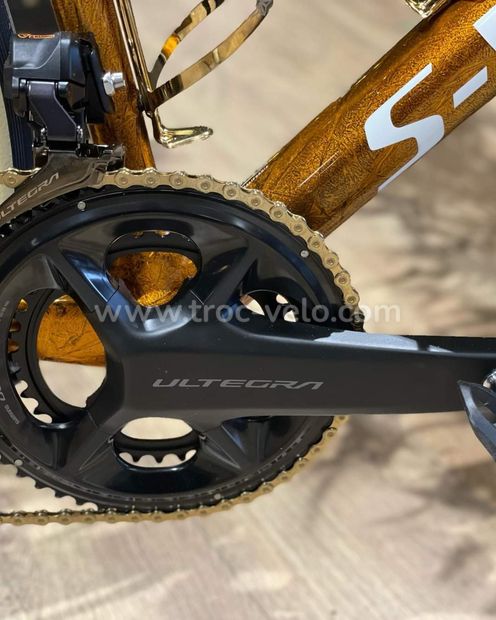 Groupe Shimano ultegra di2  - 3